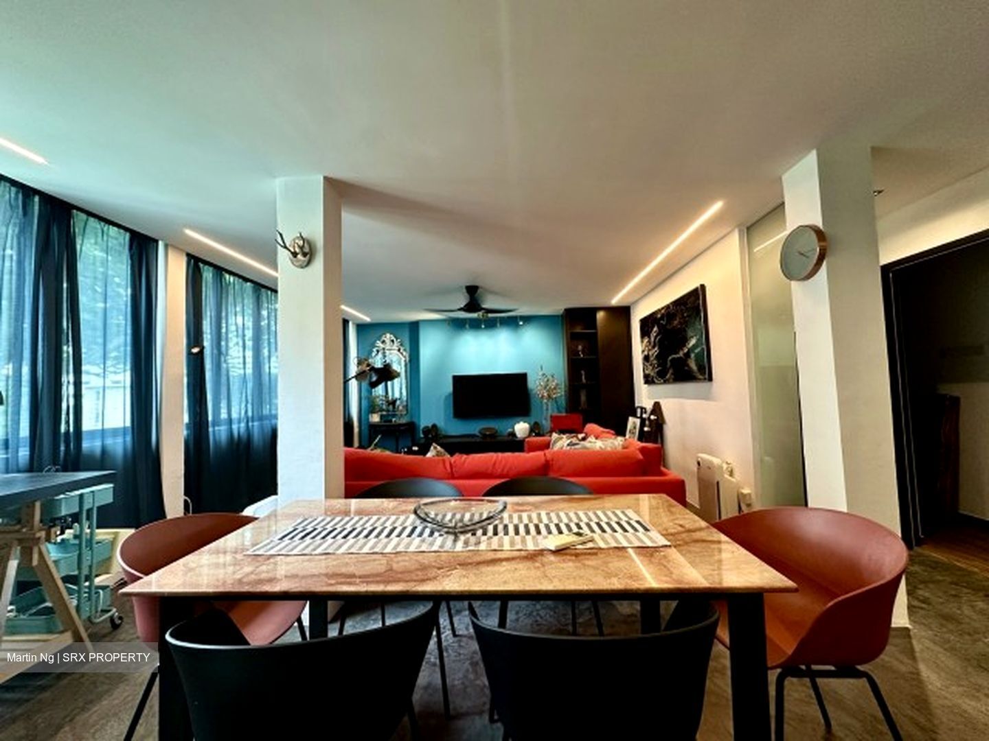 Blk 22 Tiong Bahru Road (Bukit Merah), HDB 3 Rooms #624890991